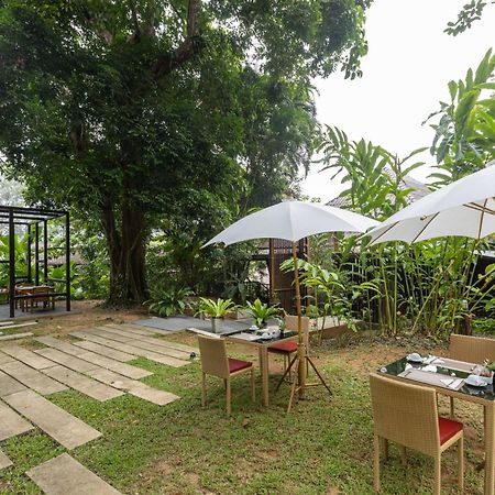 Khaolak Wanaburee Resort - Sha Extra Plus Khao Lak Ngoại thất bức ảnh