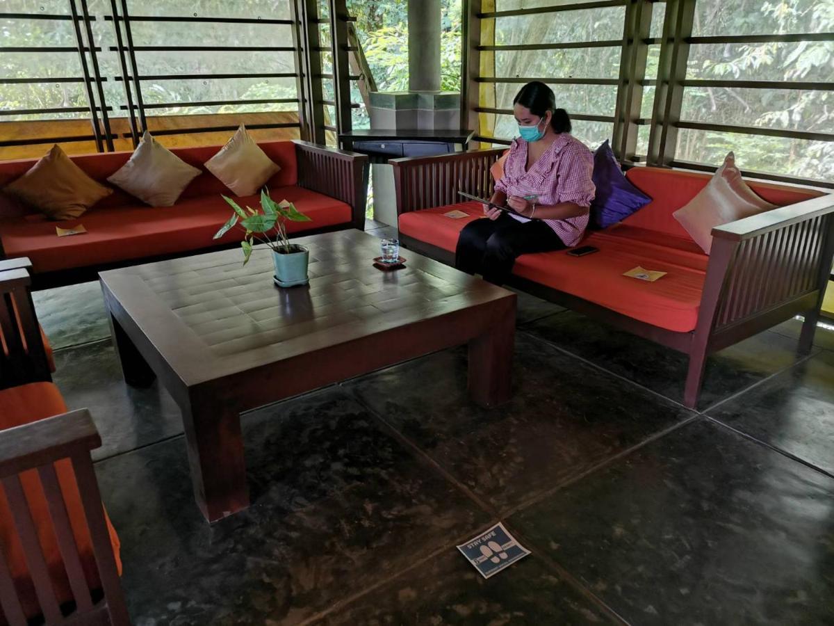 Khaolak Wanaburee Resort - Sha Extra Plus Khao Lak Ngoại thất bức ảnh