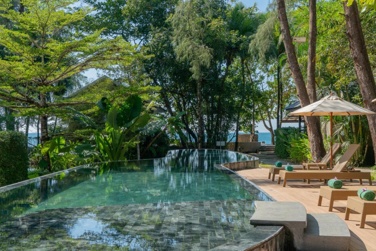 Khaolak Wanaburee Resort - Sha Extra Plus Khao Lak Ngoại thất bức ảnh