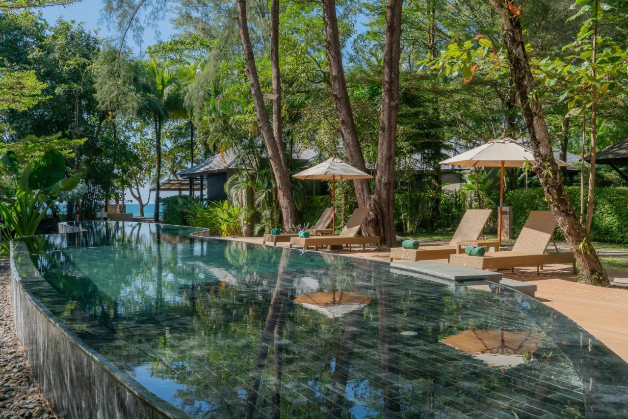 Khaolak Wanaburee Resort - Sha Extra Plus Khao Lak Ngoại thất bức ảnh