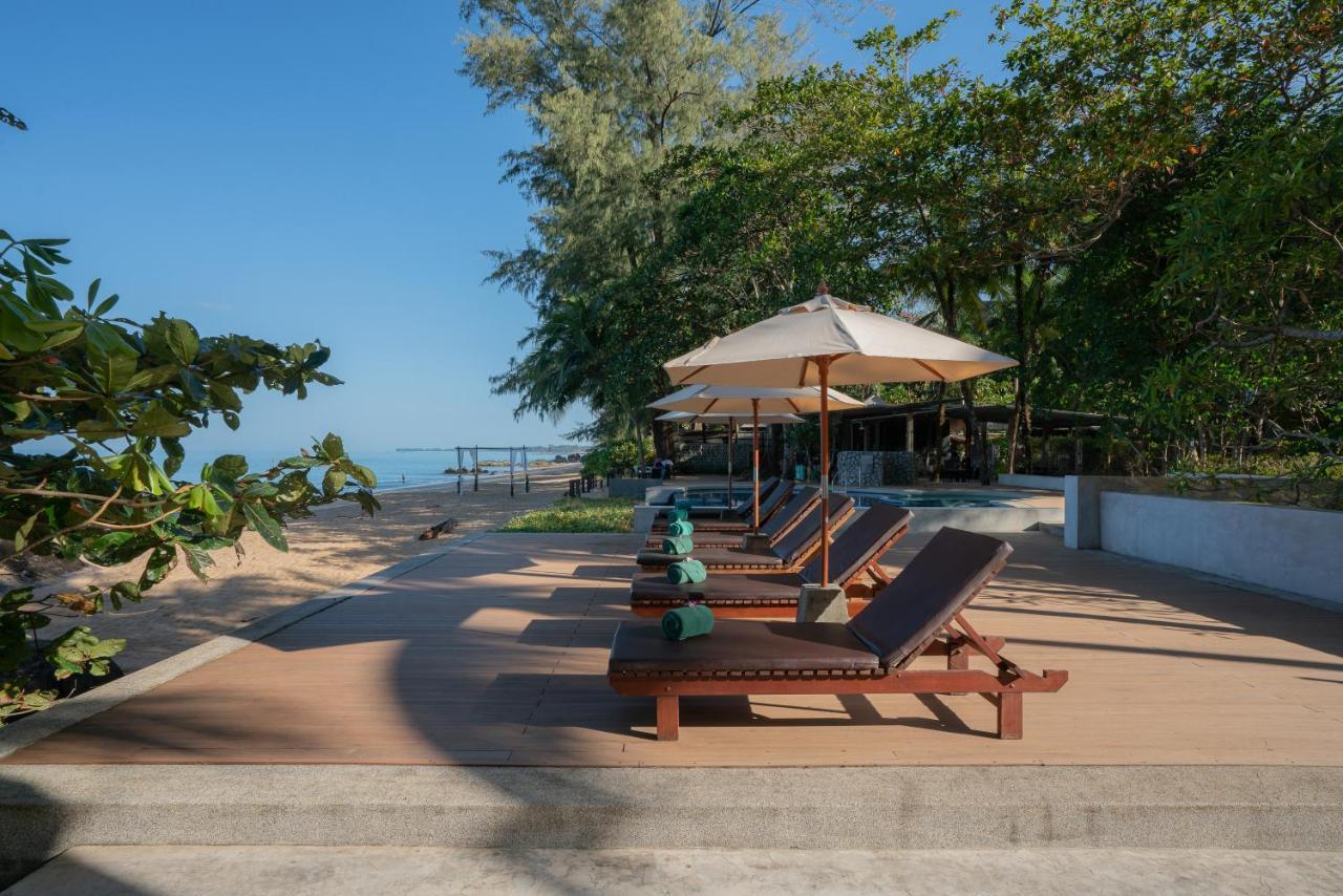 Khaolak Wanaburee Resort - Sha Extra Plus Khao Lak Ngoại thất bức ảnh