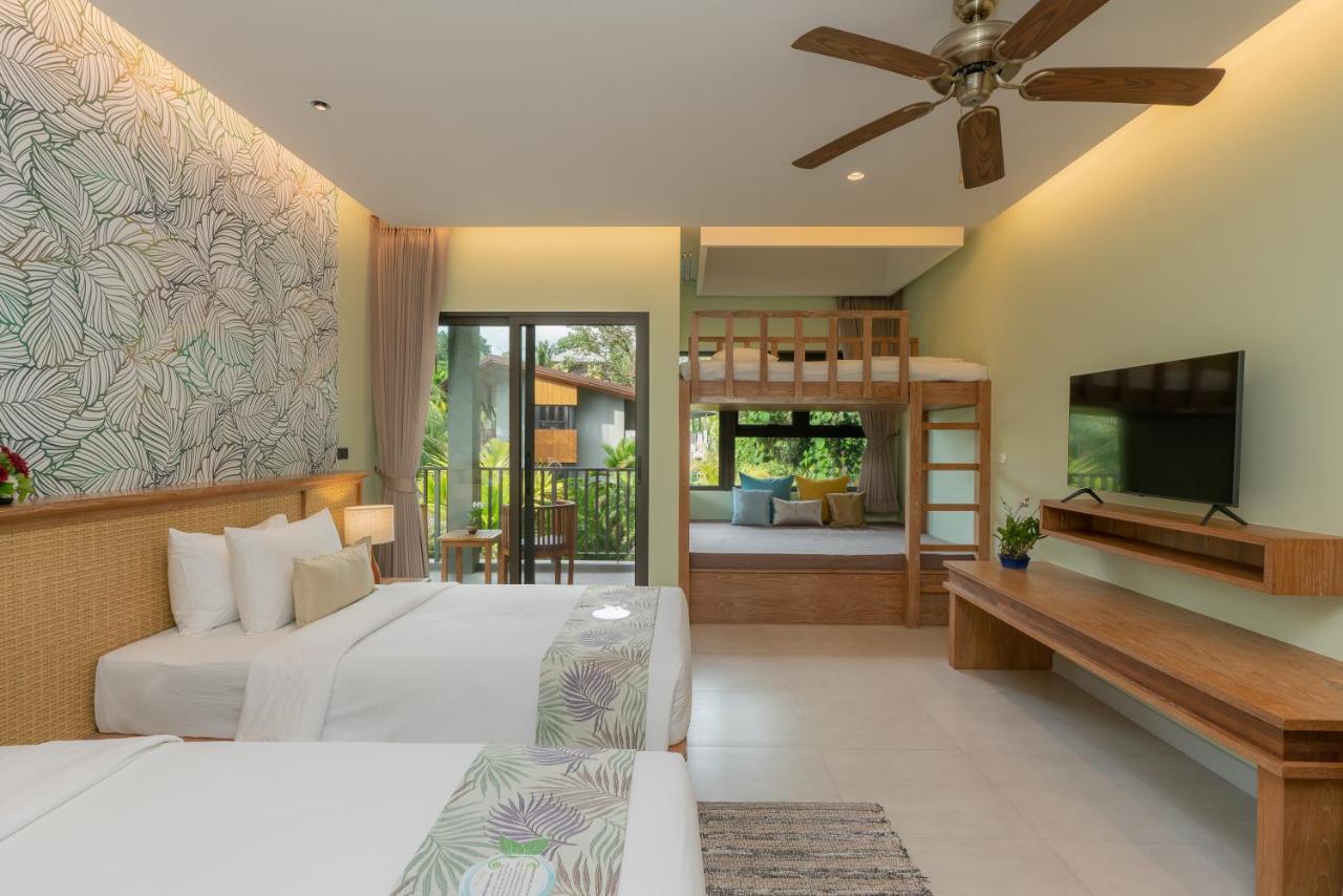 Khaolak Wanaburee Resort - Sha Extra Plus Khao Lak Phòng bức ảnh