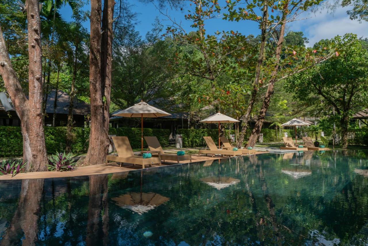 Khaolak Wanaburee Resort - Sha Extra Plus Khao Lak Ngoại thất bức ảnh