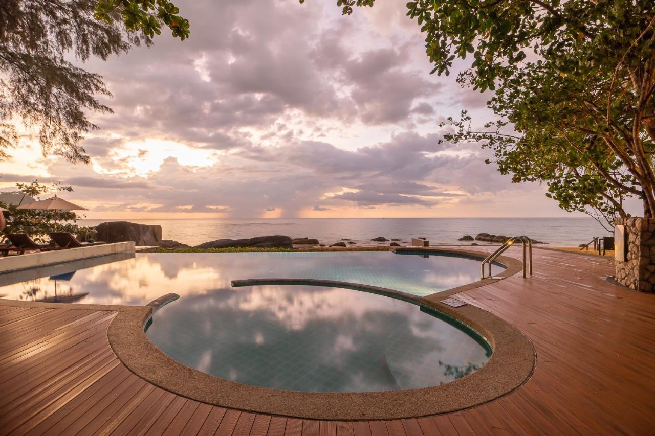 Khaolak Wanaburee Resort - Sha Extra Plus Khao Lak Ngoại thất bức ảnh