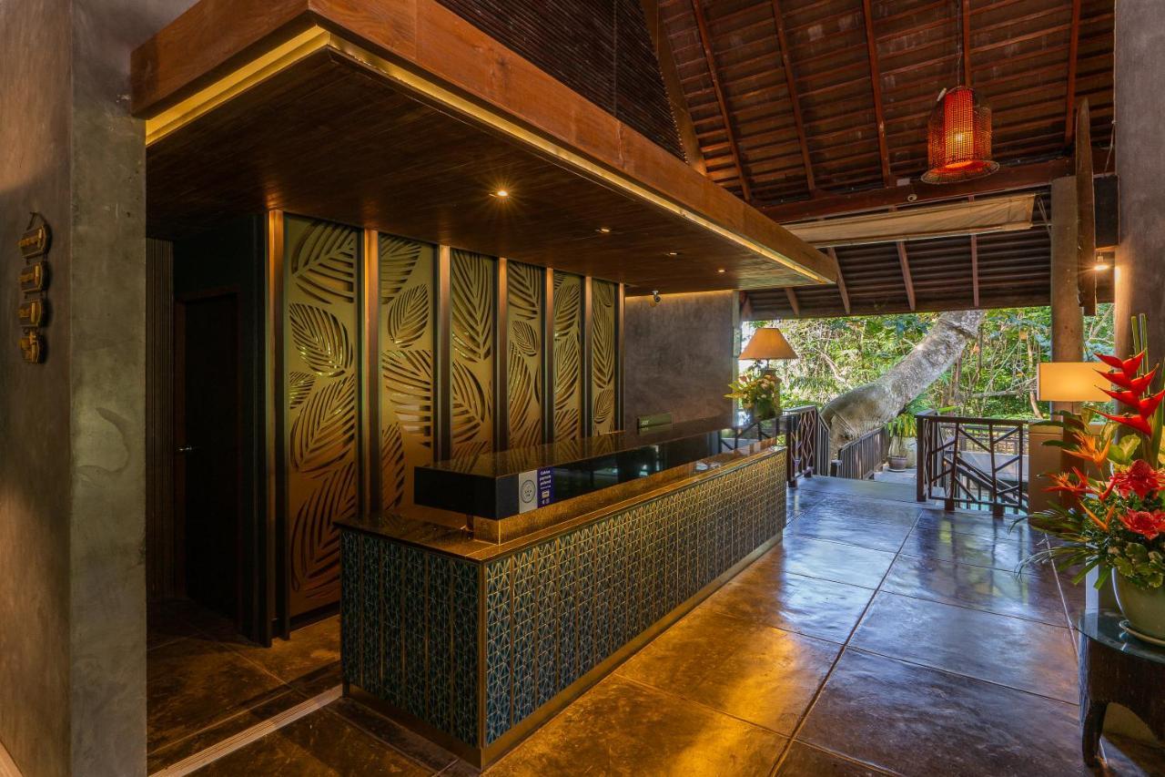 Khaolak Wanaburee Resort - Sha Extra Plus Khao Lak Ngoại thất bức ảnh