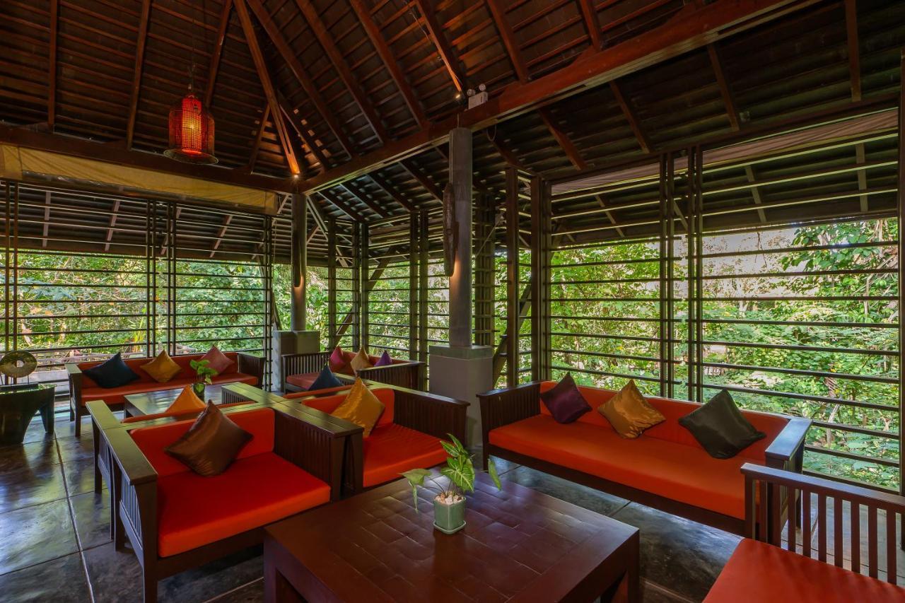 Khaolak Wanaburee Resort - Sha Extra Plus Khao Lak Ngoại thất bức ảnh