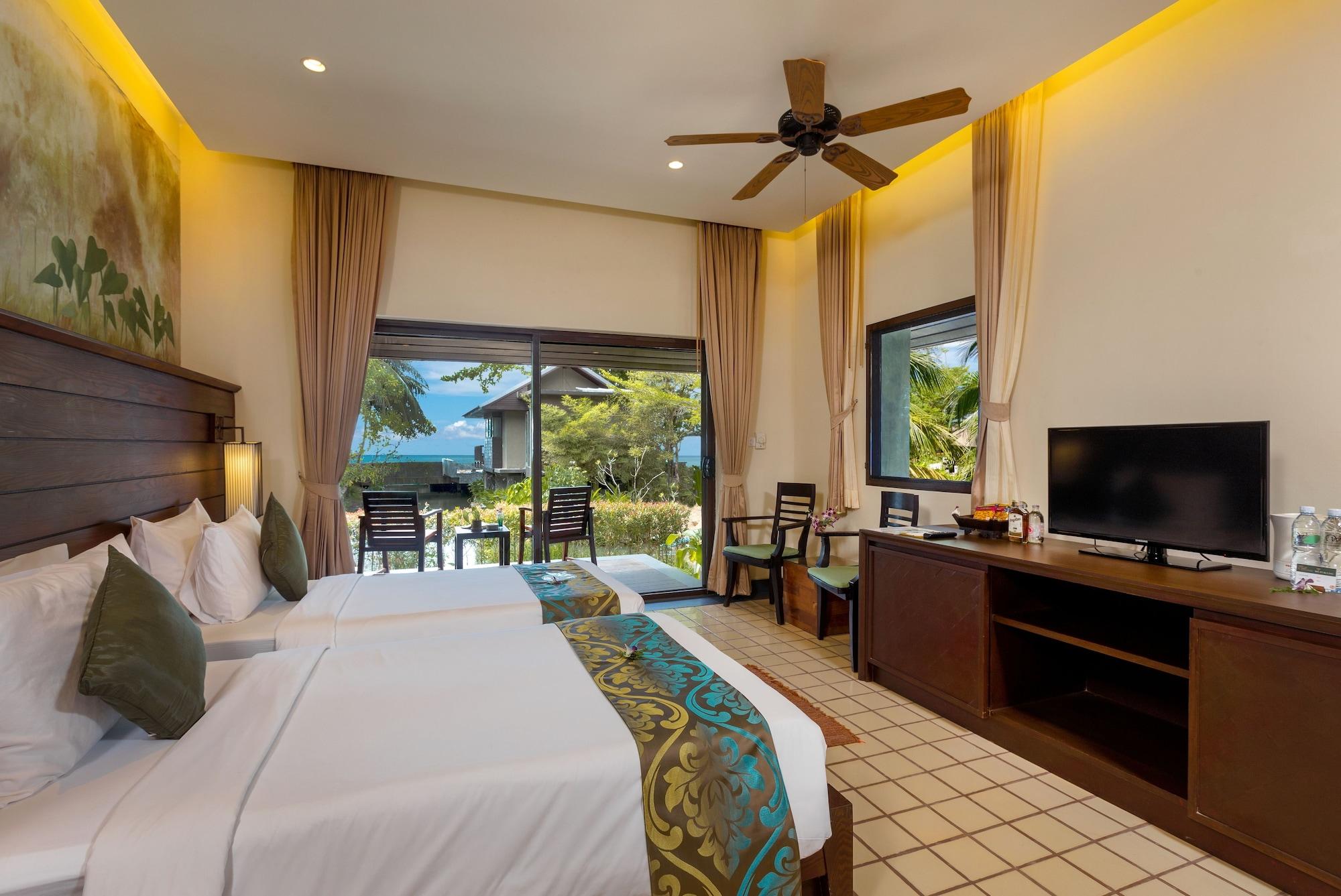 Khaolak Wanaburee Resort - Sha Extra Plus Khao Lak Ngoại thất bức ảnh