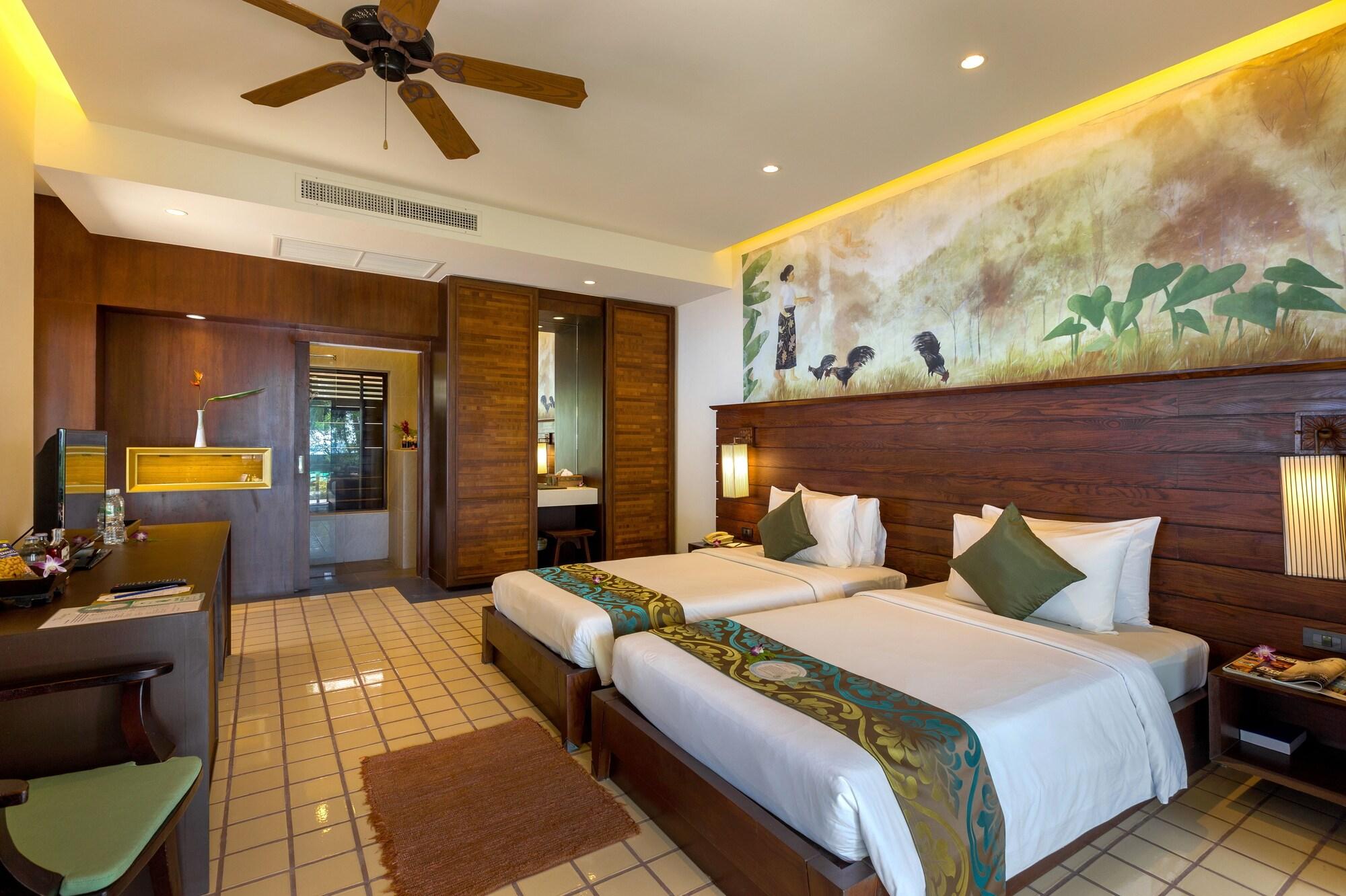 Khaolak Wanaburee Resort - Sha Extra Plus Khao Lak Ngoại thất bức ảnh
