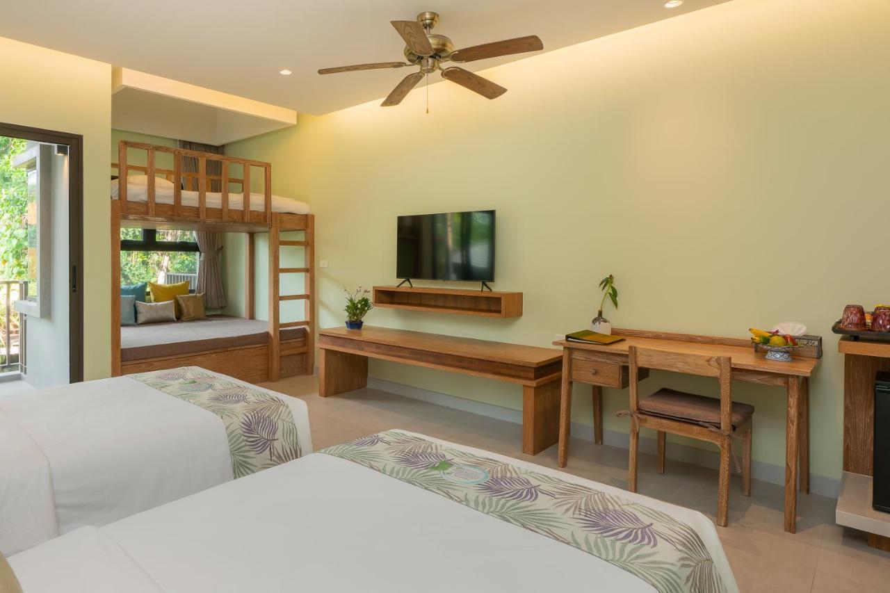 Khaolak Wanaburee Resort - Sha Extra Plus Khao Lak Phòng bức ảnh