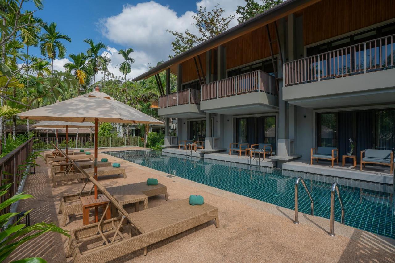 Khaolak Wanaburee Resort - Sha Extra Plus Khao Lak Ngoại thất bức ảnh