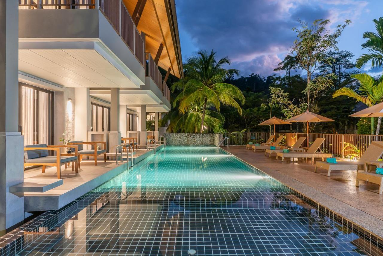 Khaolak Wanaburee Resort - Sha Extra Plus Khao Lak Ngoại thất bức ảnh