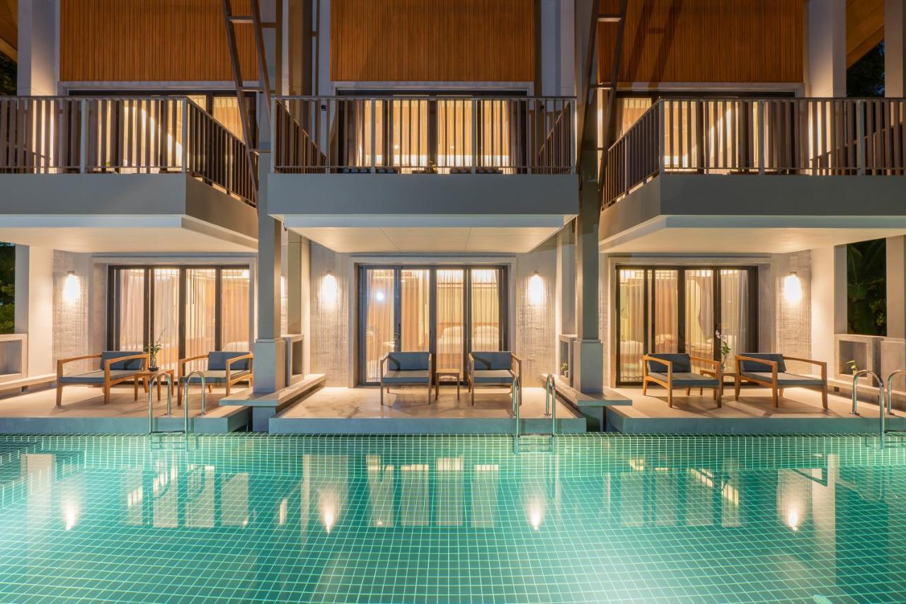 Khaolak Wanaburee Resort - Sha Extra Plus Khao Lak Ngoại thất bức ảnh