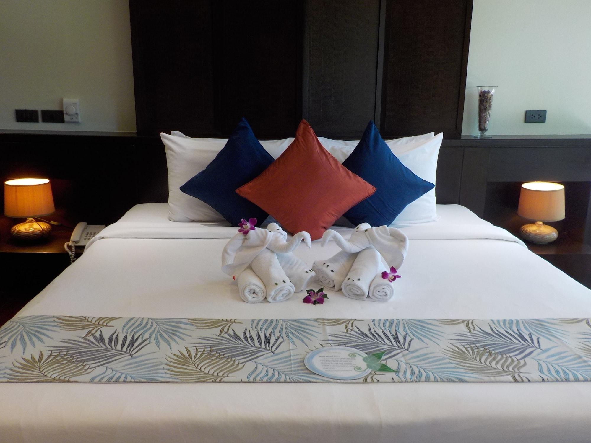 Khaolak Wanaburee Resort - Sha Extra Plus Khao Lak Ngoại thất bức ảnh