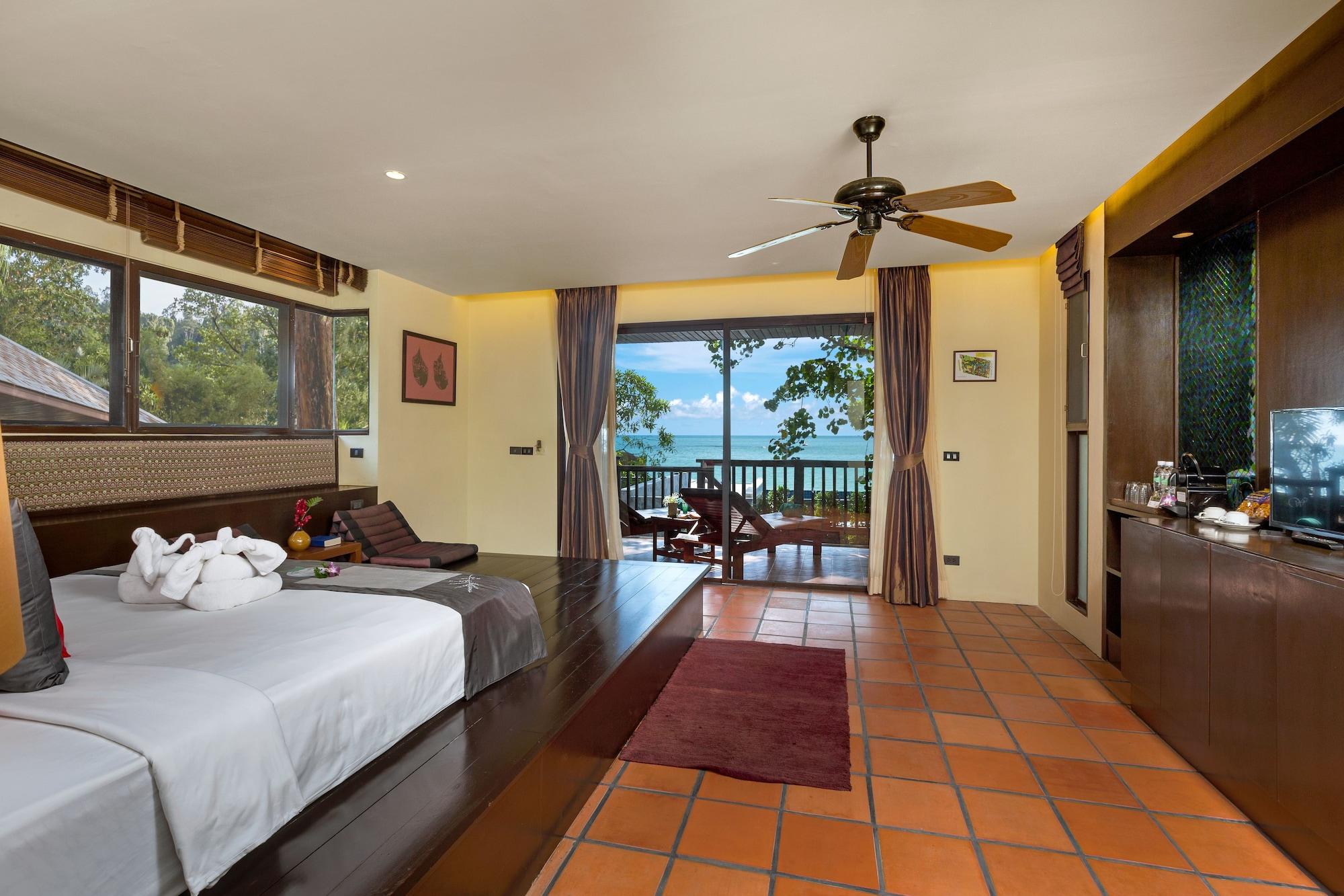 Khaolak Wanaburee Resort - Sha Extra Plus Khao Lak Ngoại thất bức ảnh