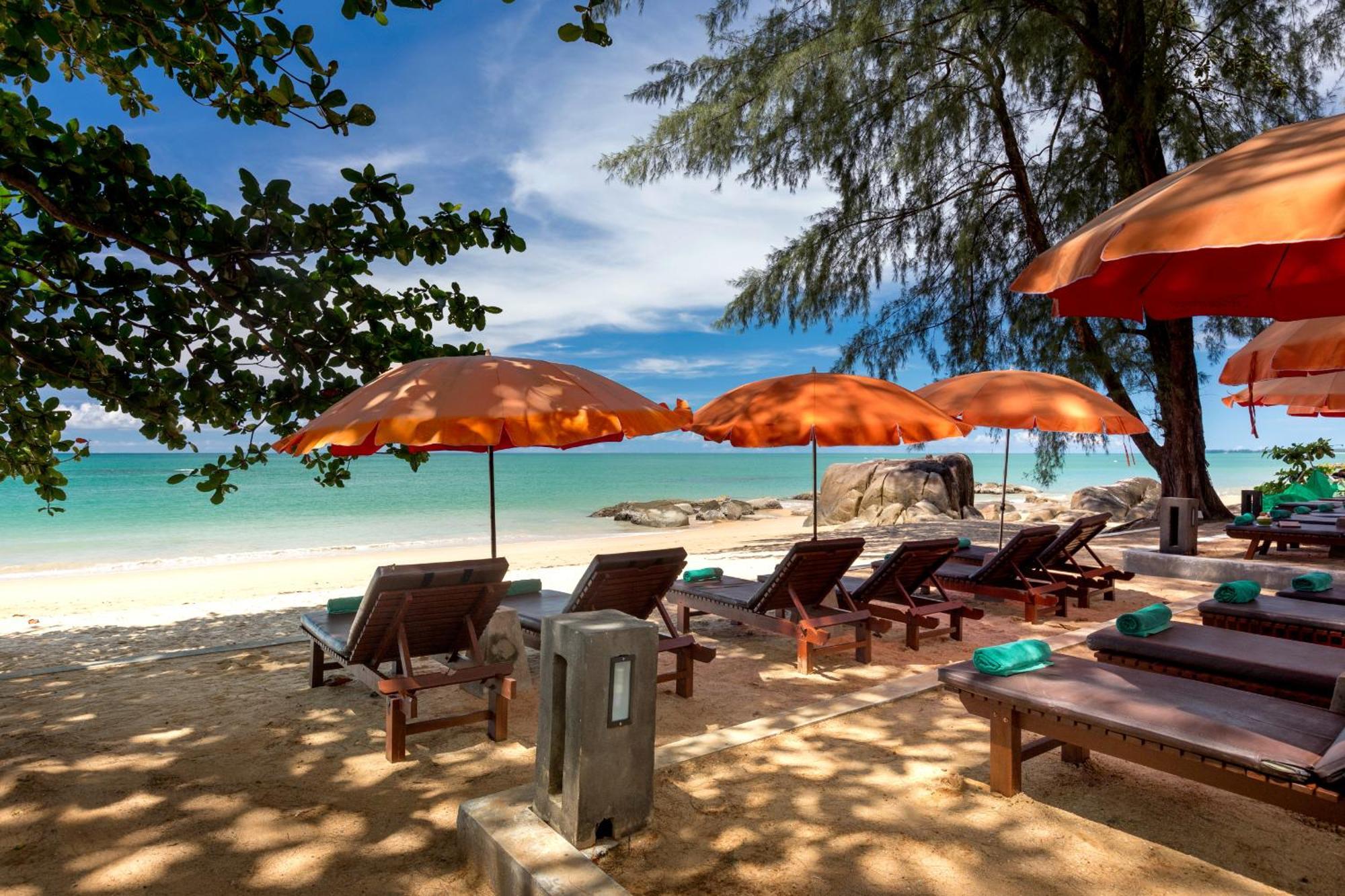 Khaolak Wanaburee Resort - Sha Extra Plus Khao Lak Ngoại thất bức ảnh