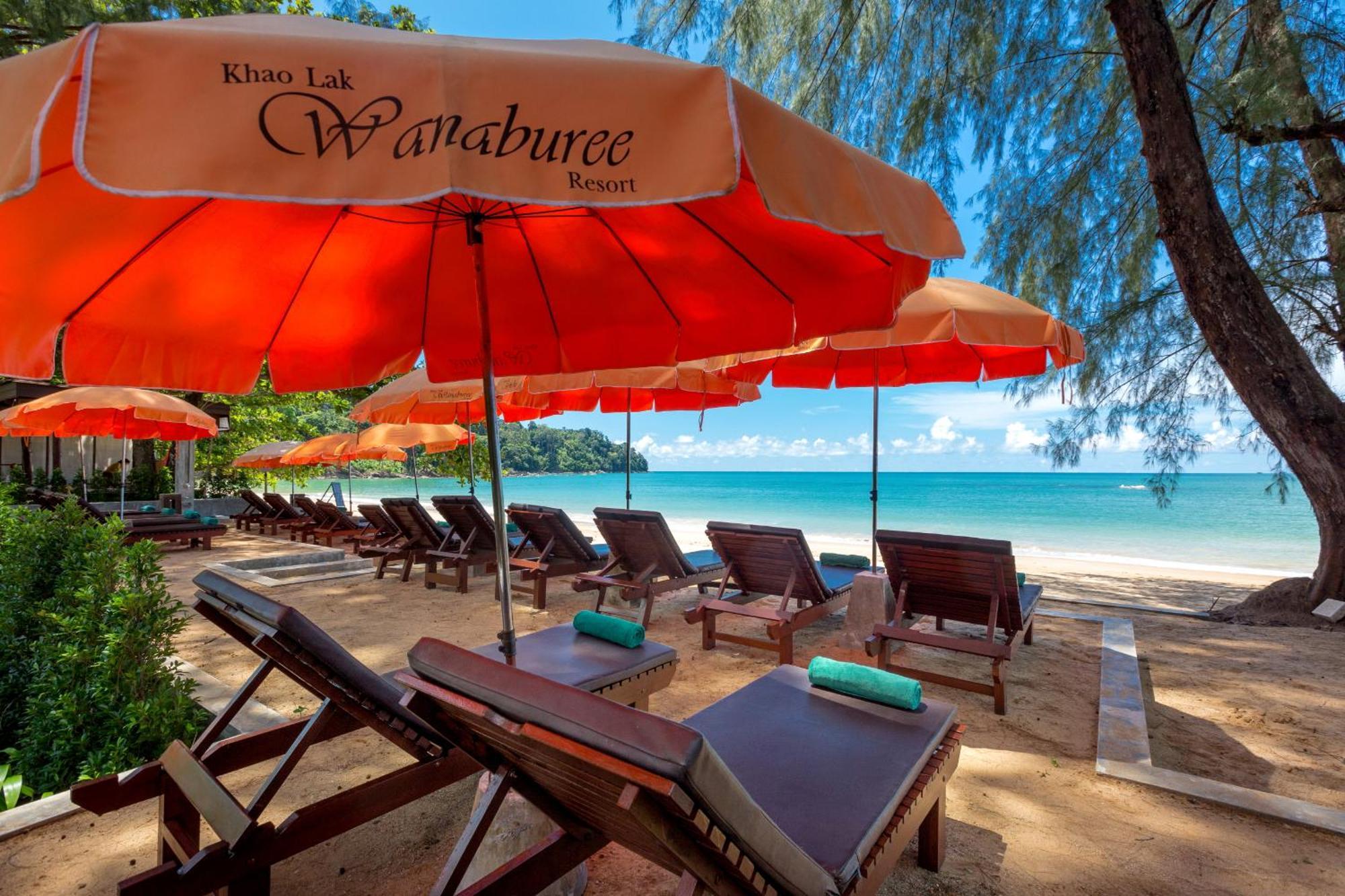 Khaolak Wanaburee Resort - Sha Extra Plus Khao Lak Ngoại thất bức ảnh