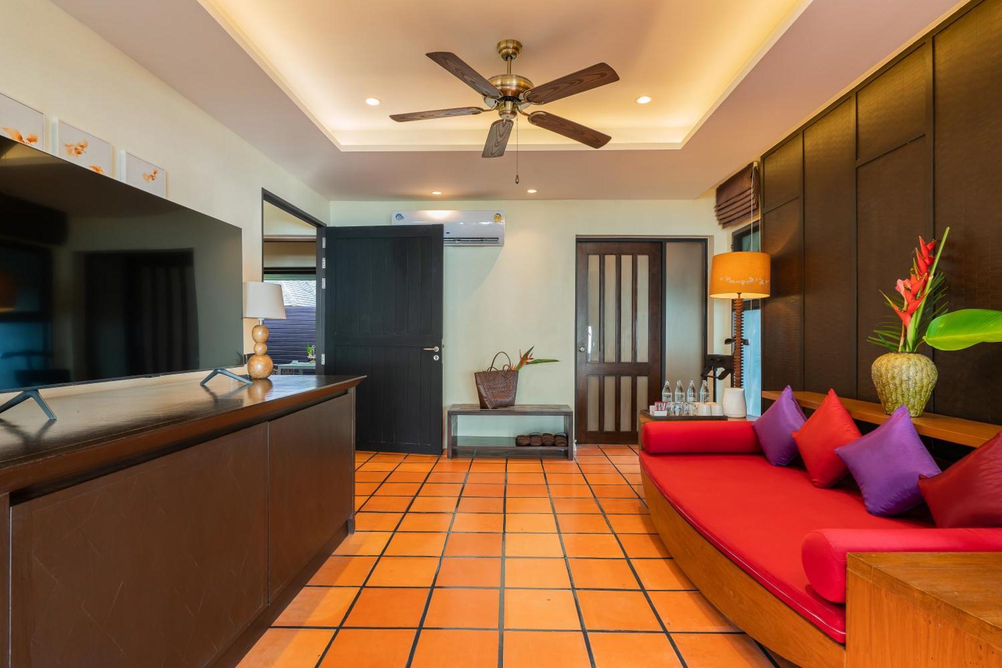 Khaolak Wanaburee Resort - Sha Extra Plus Khao Lak Phòng bức ảnh