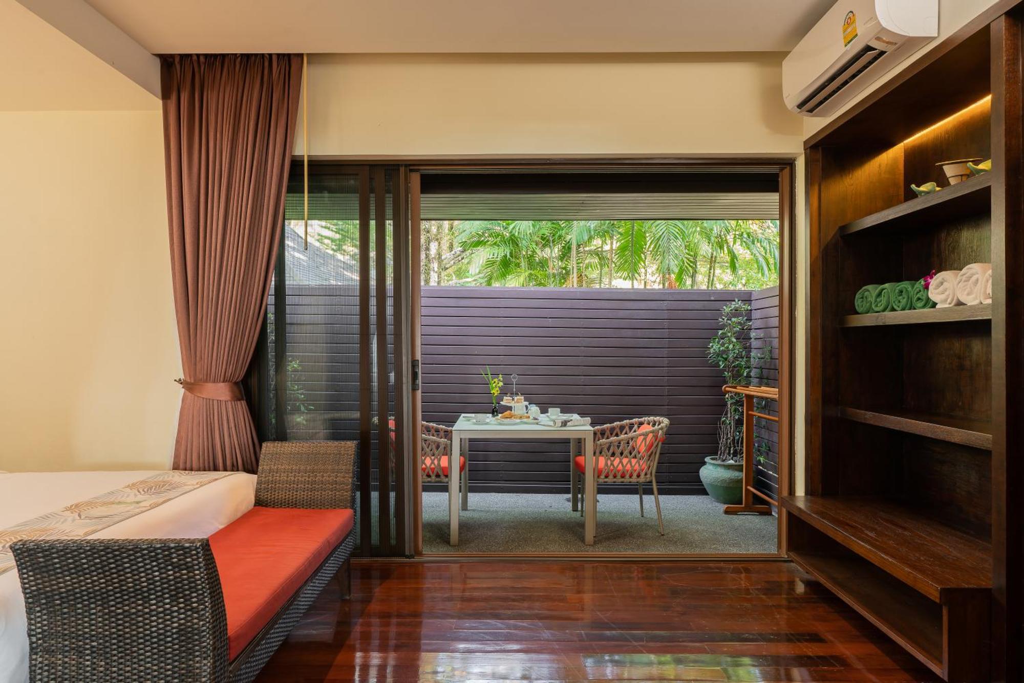Khaolak Wanaburee Resort - Sha Extra Plus Khao Lak Phòng bức ảnh