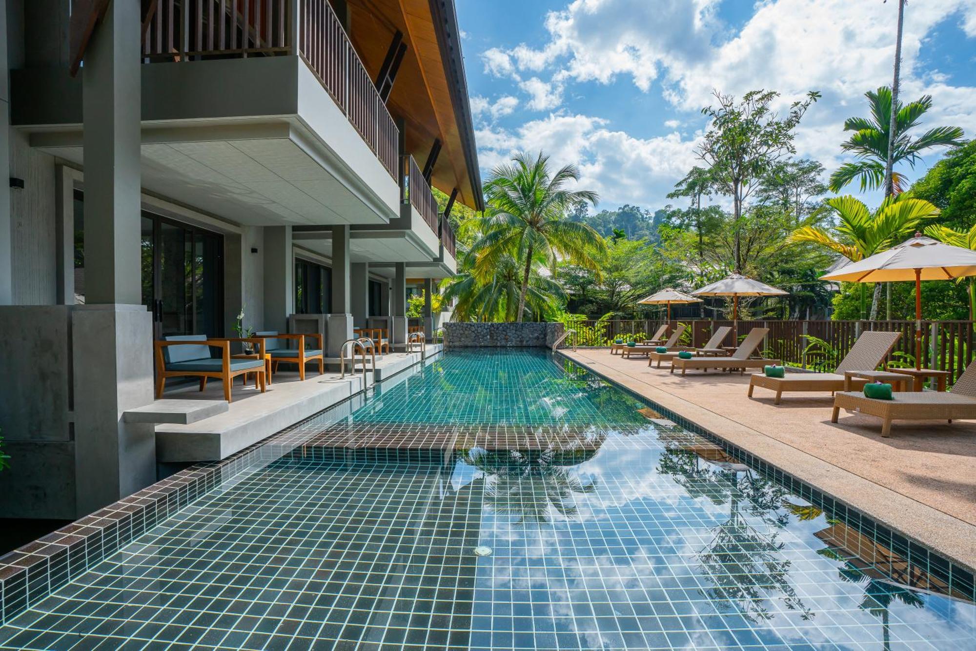 Khaolak Wanaburee Resort - Sha Extra Plus Khao Lak Phòng bức ảnh