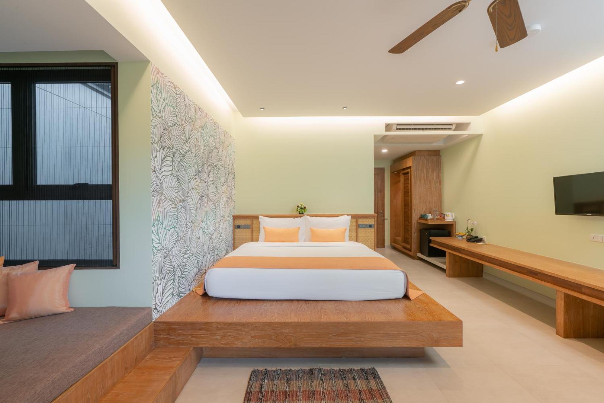 Khaolak Wanaburee Resort - Sha Extra Plus Khao Lak Phòng bức ảnh