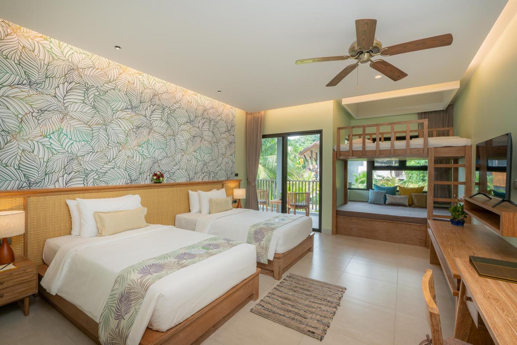 Khaolak Wanaburee Resort - Sha Extra Plus Khao Lak Phòng bức ảnh