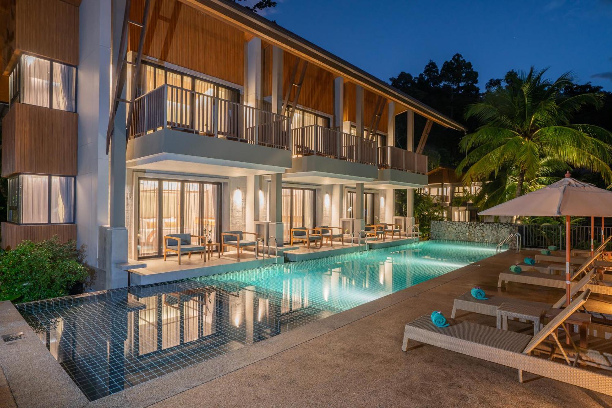 Khaolak Wanaburee Resort - Sha Extra Plus Khao Lak Phòng bức ảnh