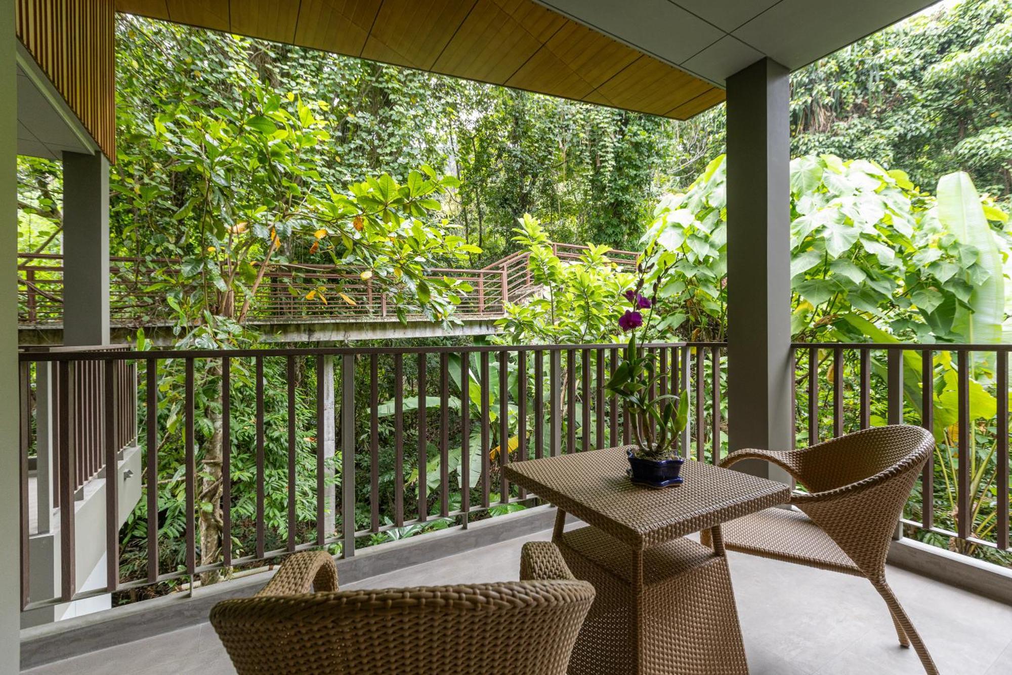 Khaolak Wanaburee Resort - Sha Extra Plus Khao Lak Ngoại thất bức ảnh