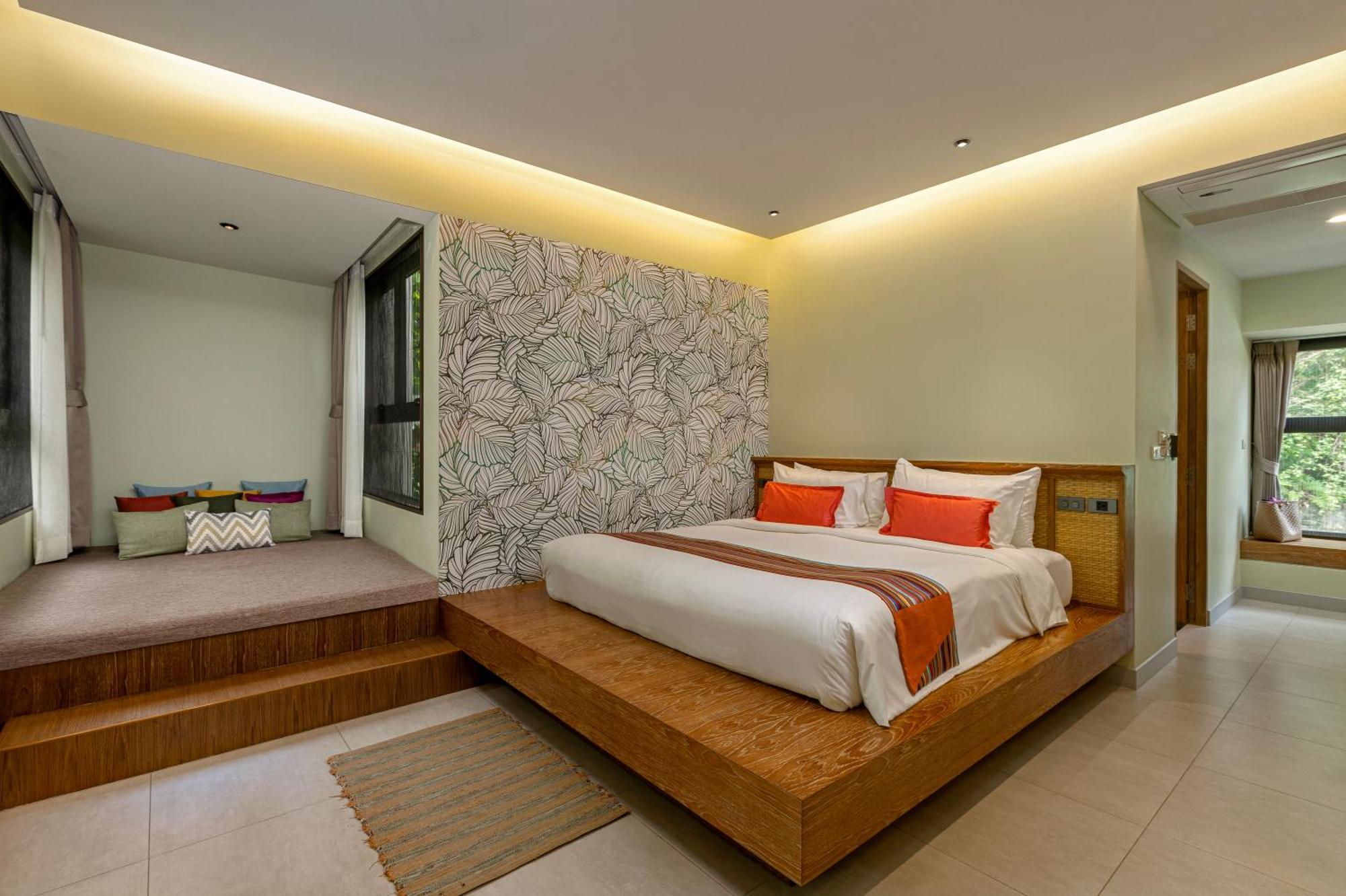 Khaolak Wanaburee Resort - Sha Extra Plus Khao Lak Ngoại thất bức ảnh