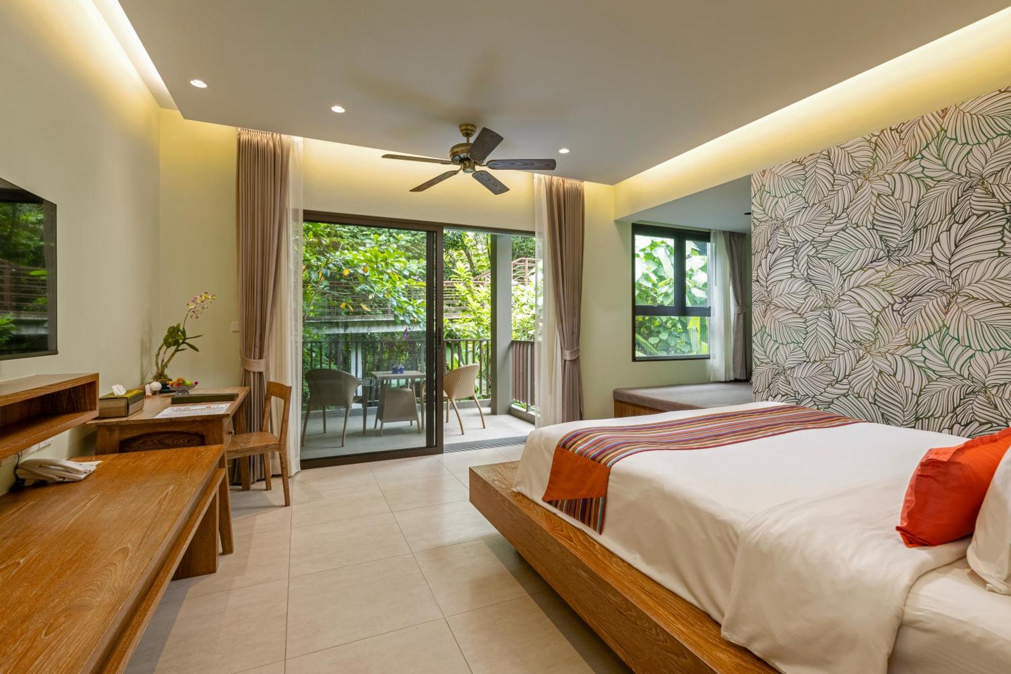Khaolak Wanaburee Resort - Sha Extra Plus Khao Lak Ngoại thất bức ảnh
