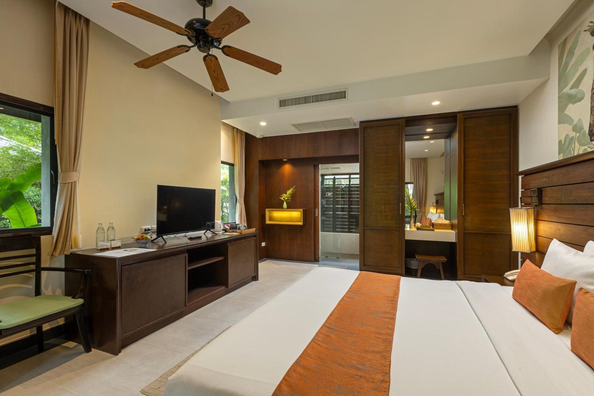 Khaolak Wanaburee Resort - Sha Extra Plus Khao Lak Ngoại thất bức ảnh