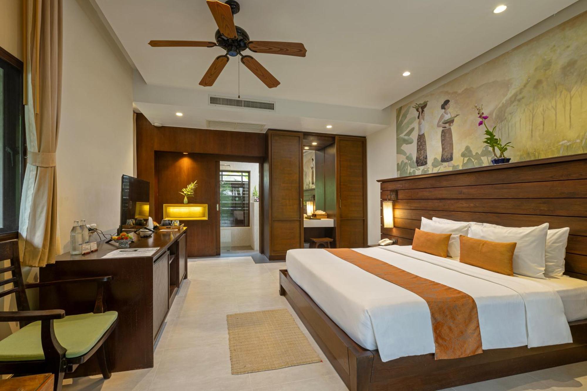 Khaolak Wanaburee Resort - Sha Extra Plus Khao Lak Ngoại thất bức ảnh