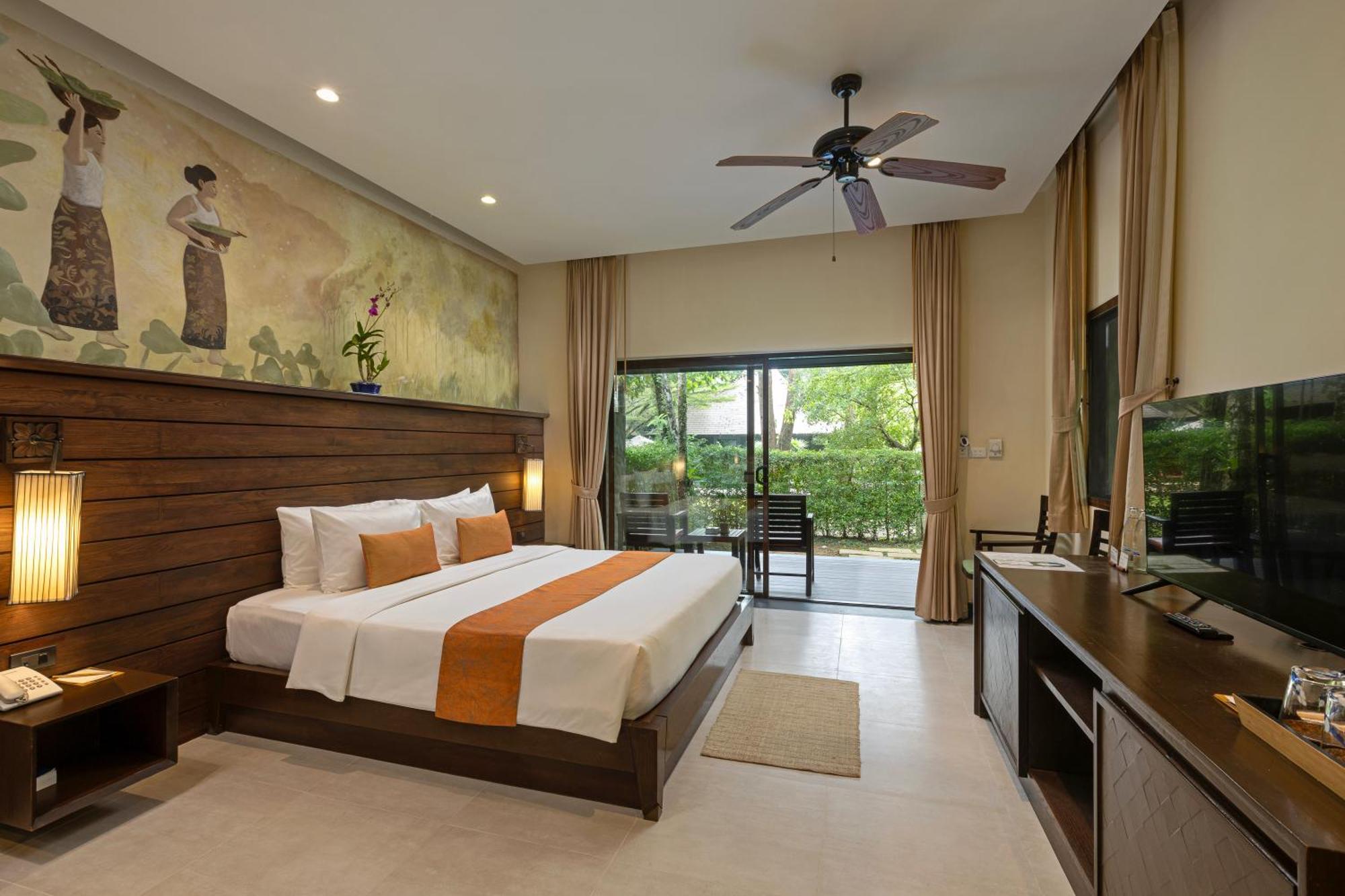 Khaolak Wanaburee Resort - Sha Extra Plus Khao Lak Ngoại thất bức ảnh