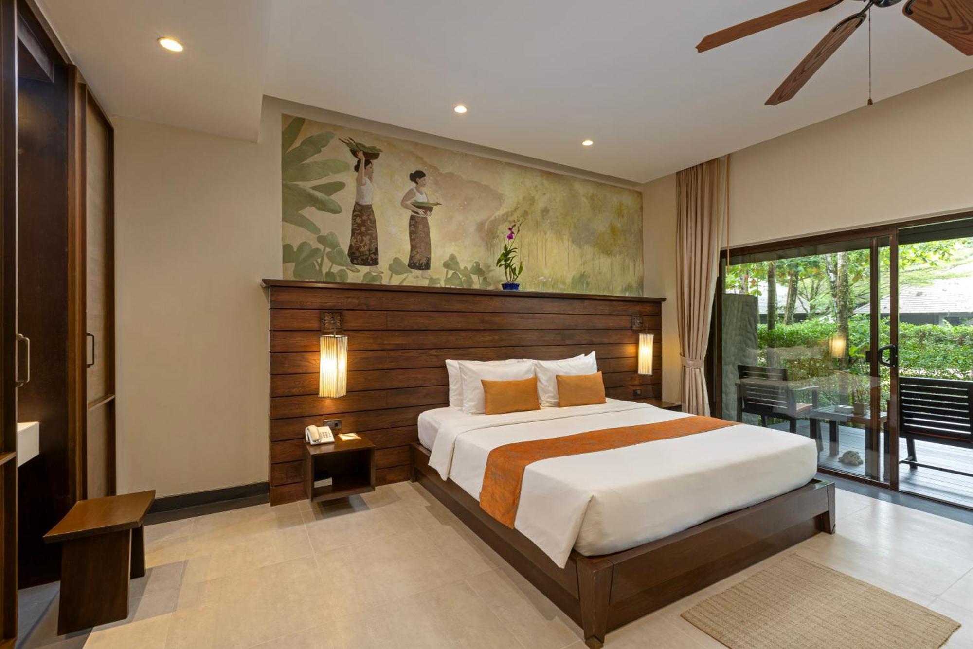 Khaolak Wanaburee Resort - Sha Extra Plus Khao Lak Ngoại thất bức ảnh