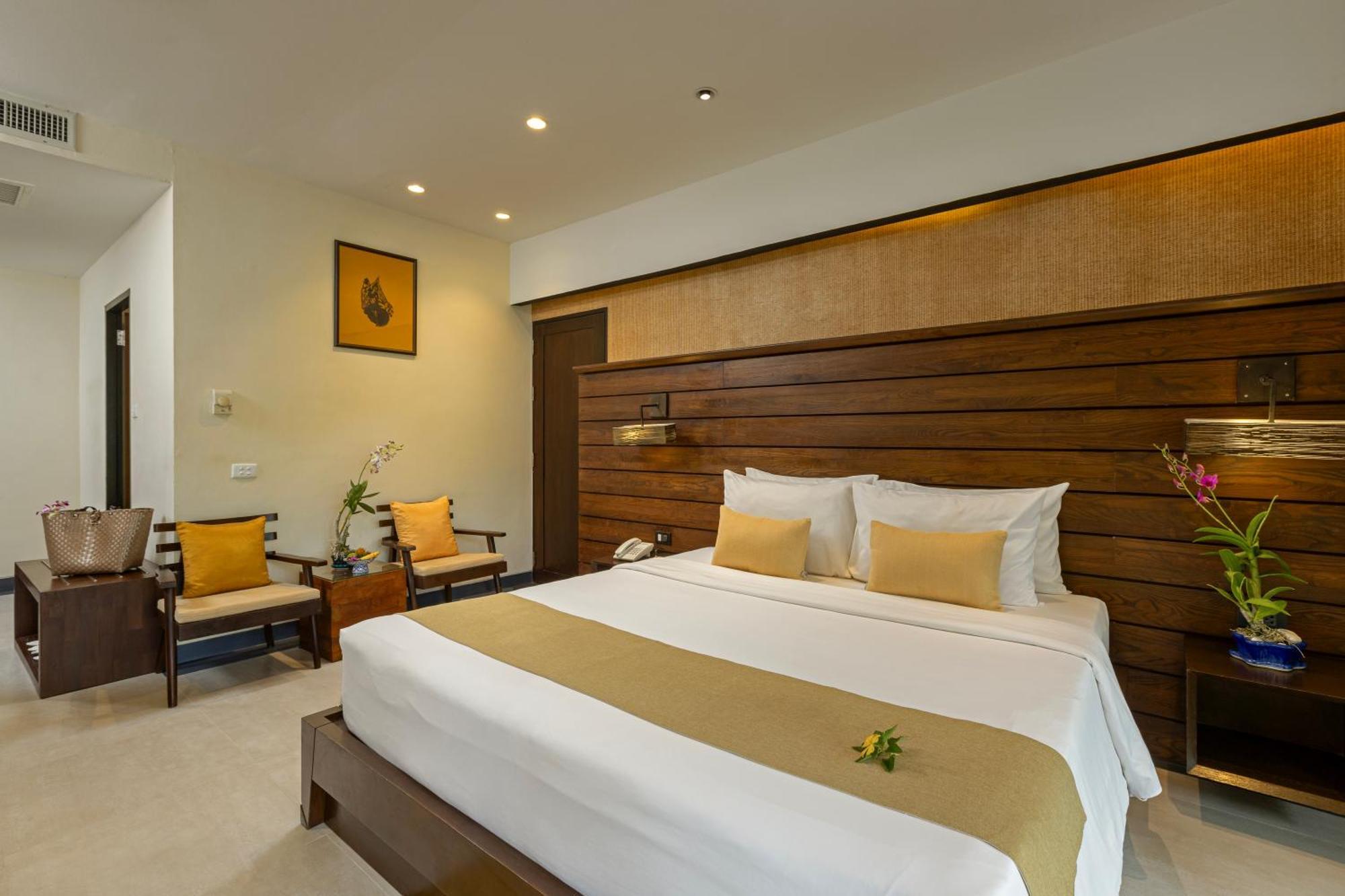 Khaolak Wanaburee Resort - Sha Extra Plus Khao Lak Ngoại thất bức ảnh