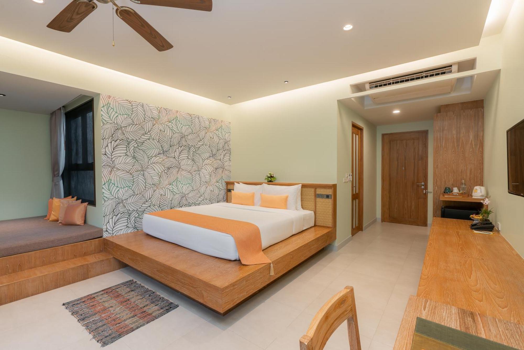 Khaolak Wanaburee Resort - Sha Extra Plus Khao Lak Ngoại thất bức ảnh