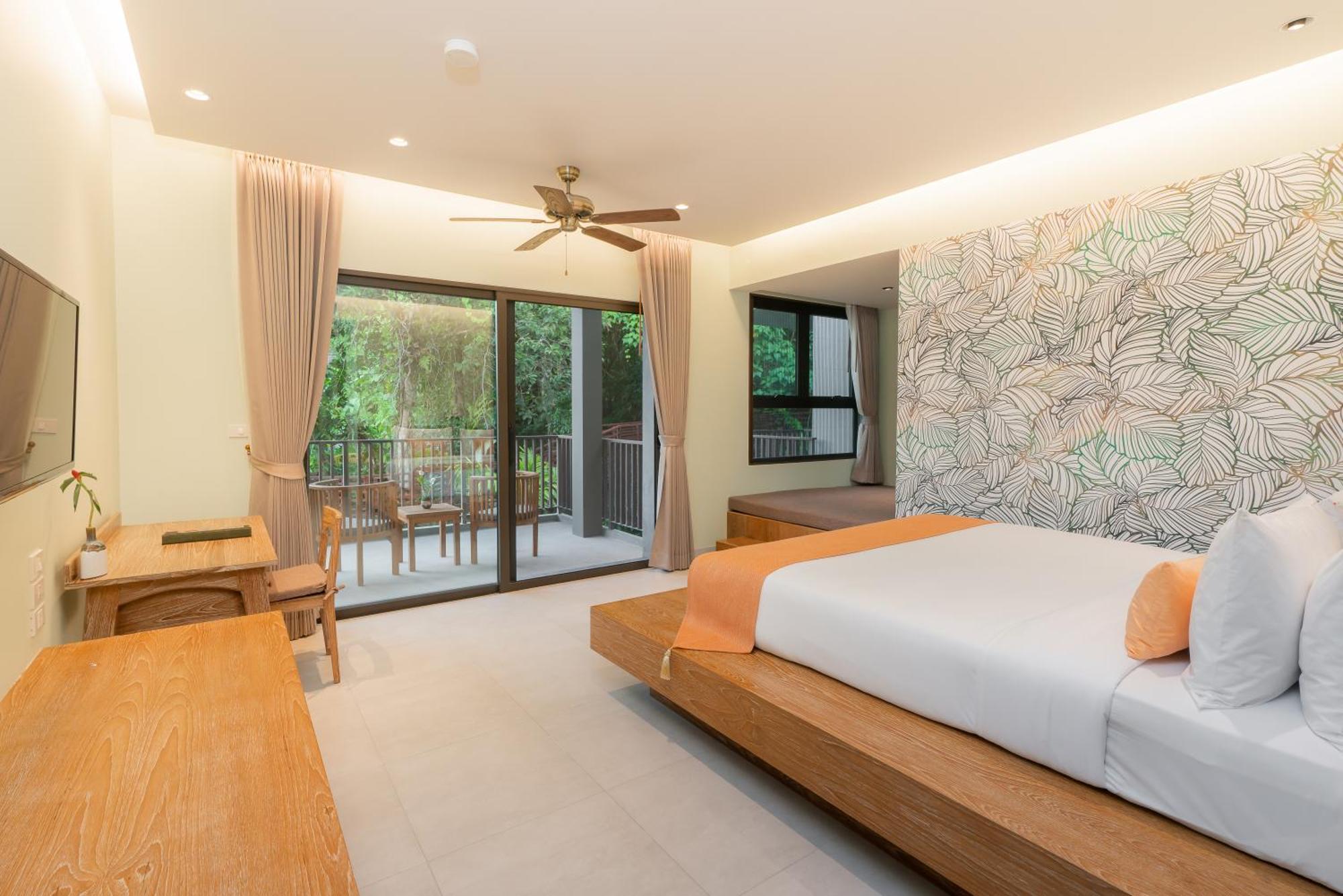 Khaolak Wanaburee Resort - Sha Extra Plus Khao Lak Ngoại thất bức ảnh