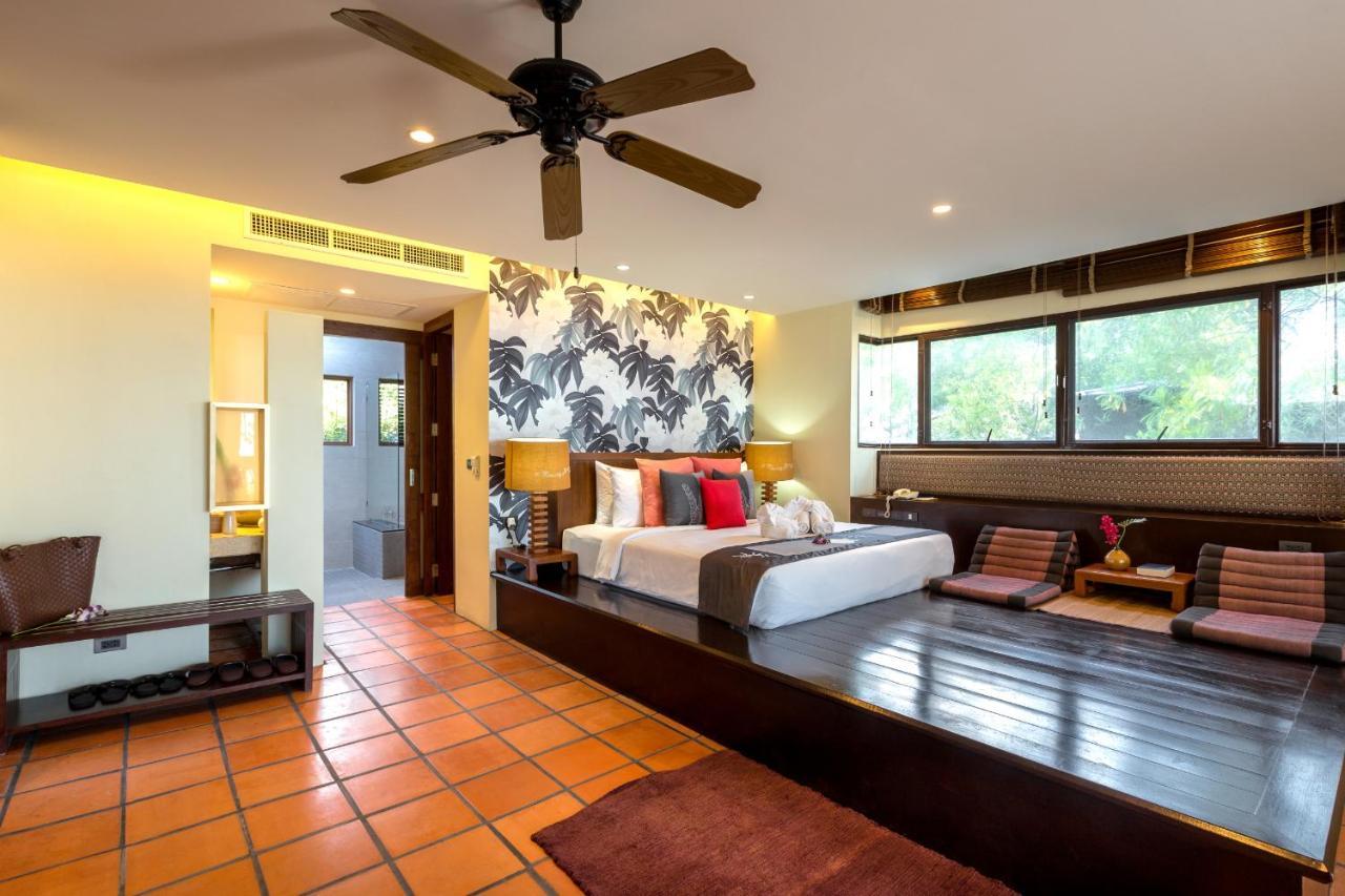 Khaolak Wanaburee Resort - Sha Extra Plus Khao Lak Ngoại thất bức ảnh